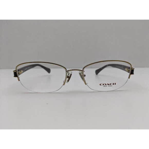 🕶️Coach HC5059 Kacey Eyeglasses 52/18 135 /KAO434🕶️​​ - Picture 2 of 9